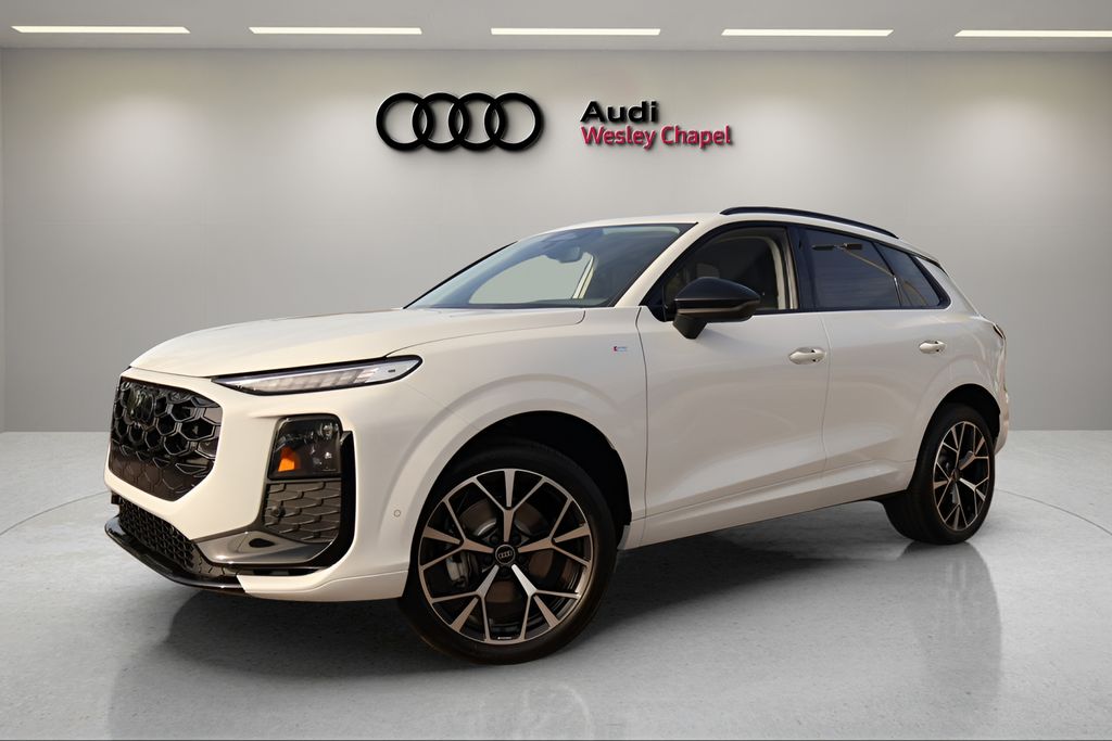 2026 Audi Q3 S line quattro's photo