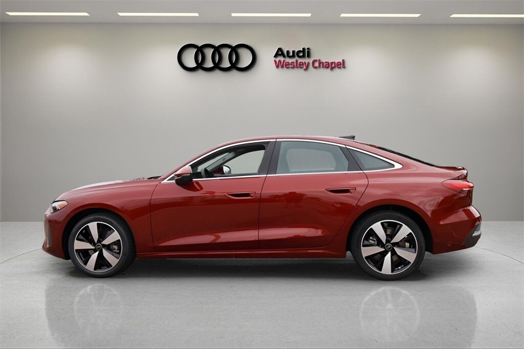 New 2025 Audi All-new A5  Hatchback