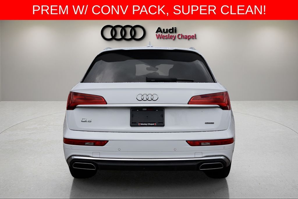 Used 2022 Audi Q5 45 S Line Premium SUV