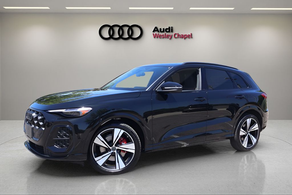 2026 Audi SQ5 Premium Plus quattro's photo