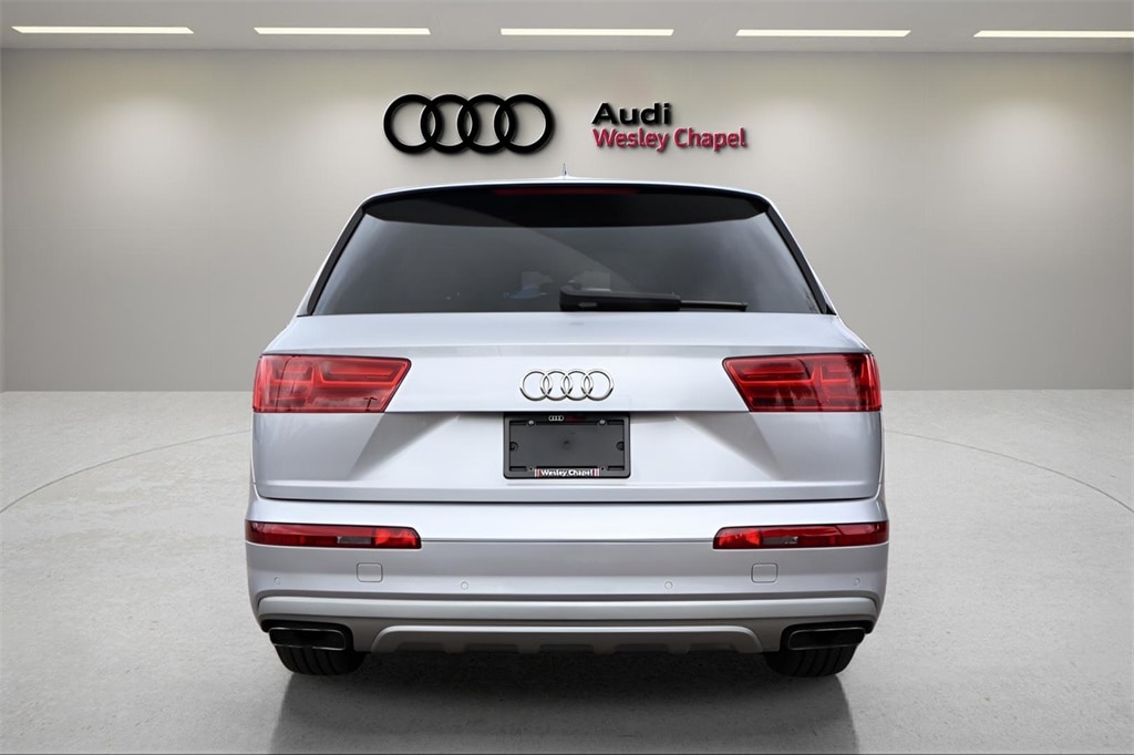 Used 2018 Audi Q7 3.0T Premium Plus SUV