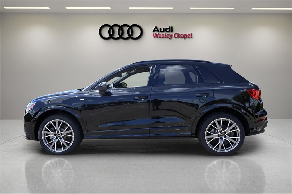 New 2025 Audi Q3 Premium Plus SUV