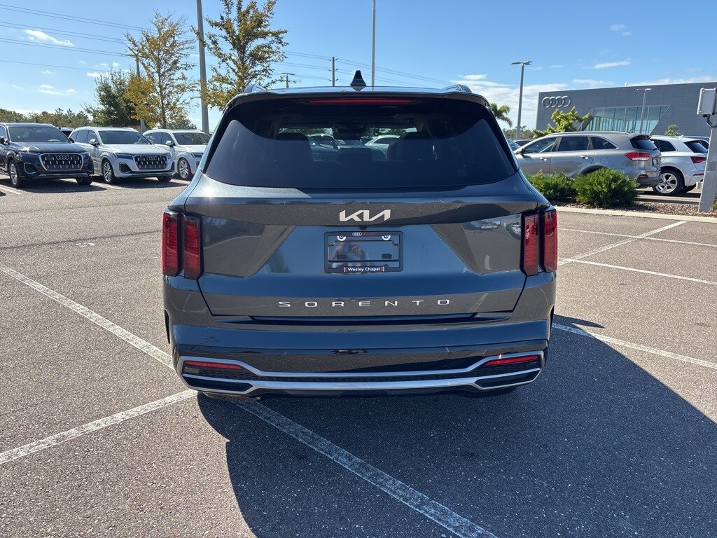 Used 2022 Kia Sorento S SUV