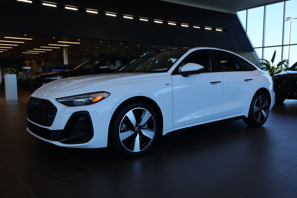 2026 Audi A5 Premium quattro S tronic's photo
