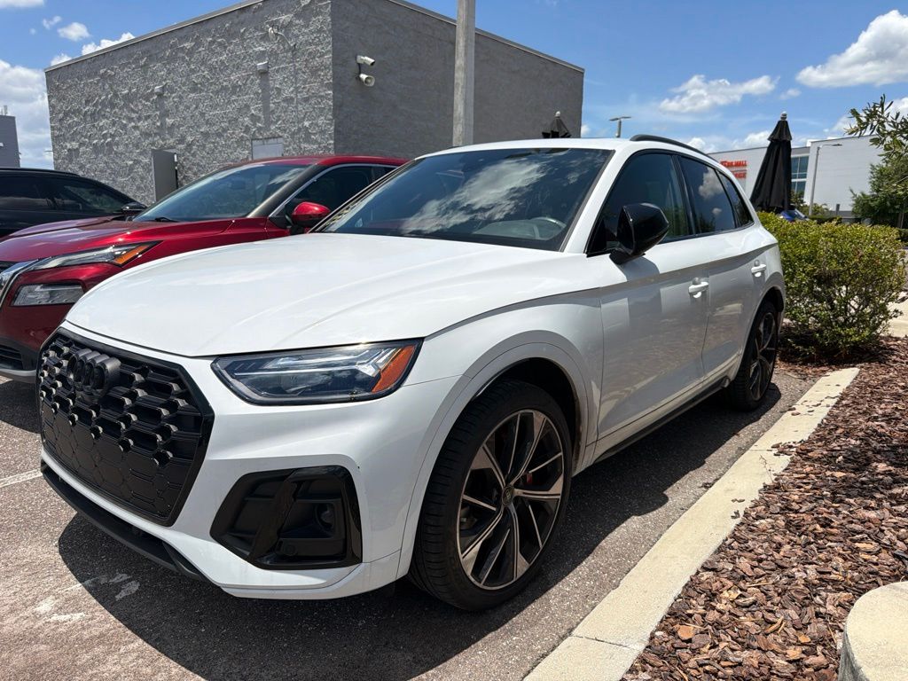 2023 Audi SQ5 Premium Plus's photo