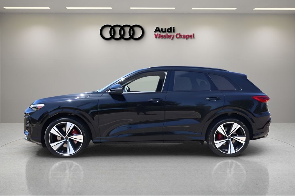 New 2026 Audi SQ5 Premium Plus SUV