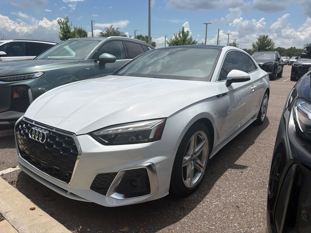 2020 Audi A5 45 Premium Plus quattro S tronic's photo