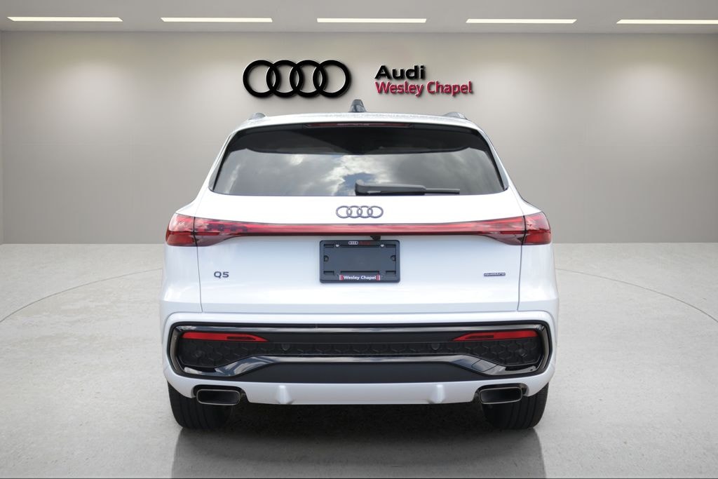 New 2026 Audi Q5 SUV
