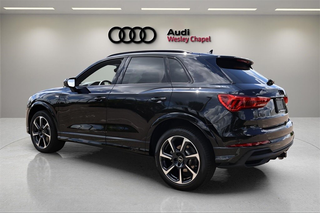New 2025 Audi Q3 Premium Plus SUV