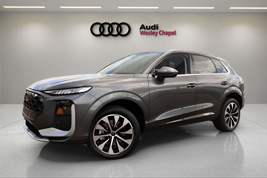 2026 Audi Q3