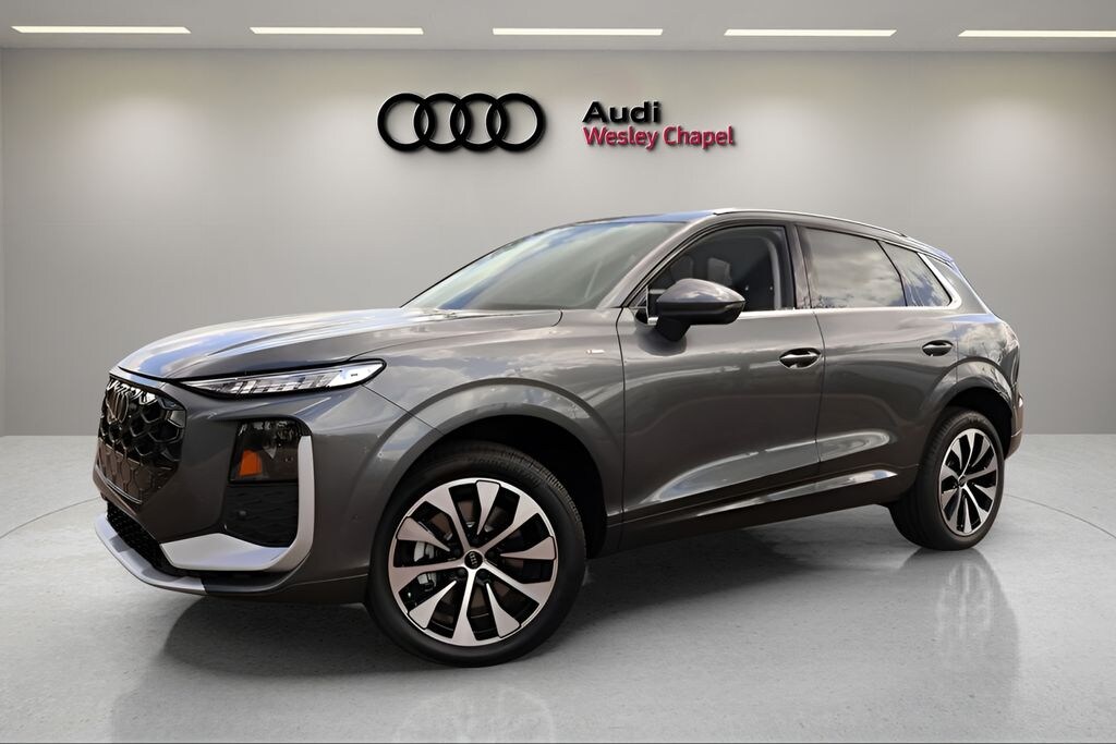 New 2026 Audi Q3 S Line SUV