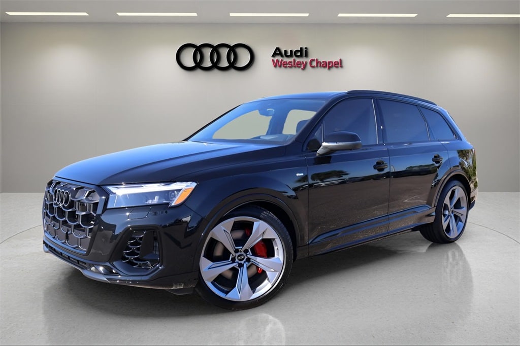 2026 Audi Q7 Prestige's photo