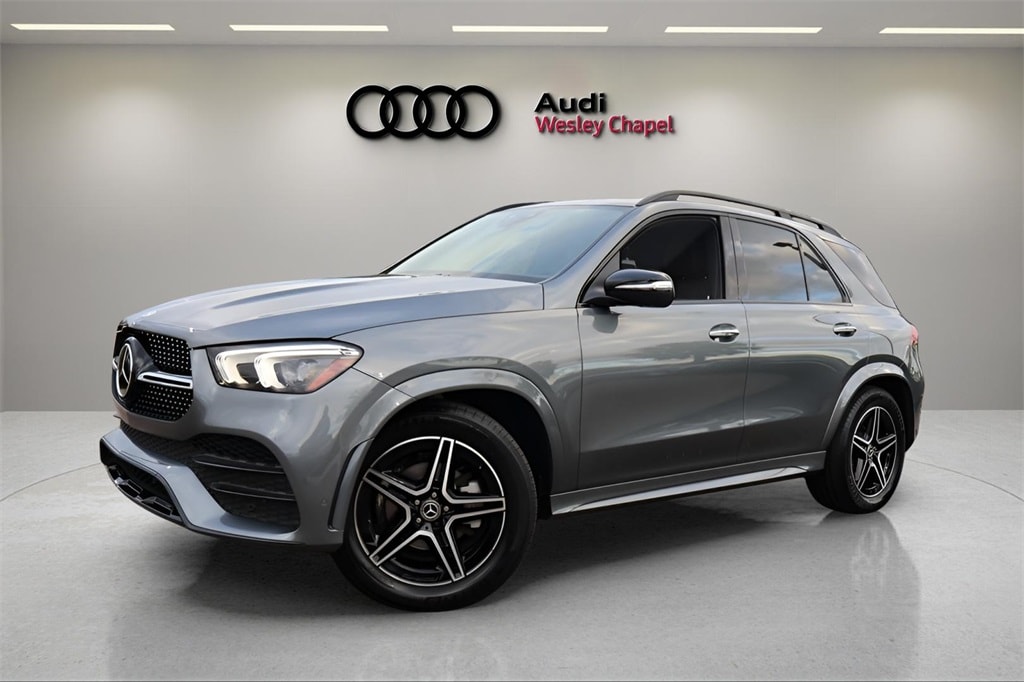 2022 Mercedes-Benz GLE GLE350