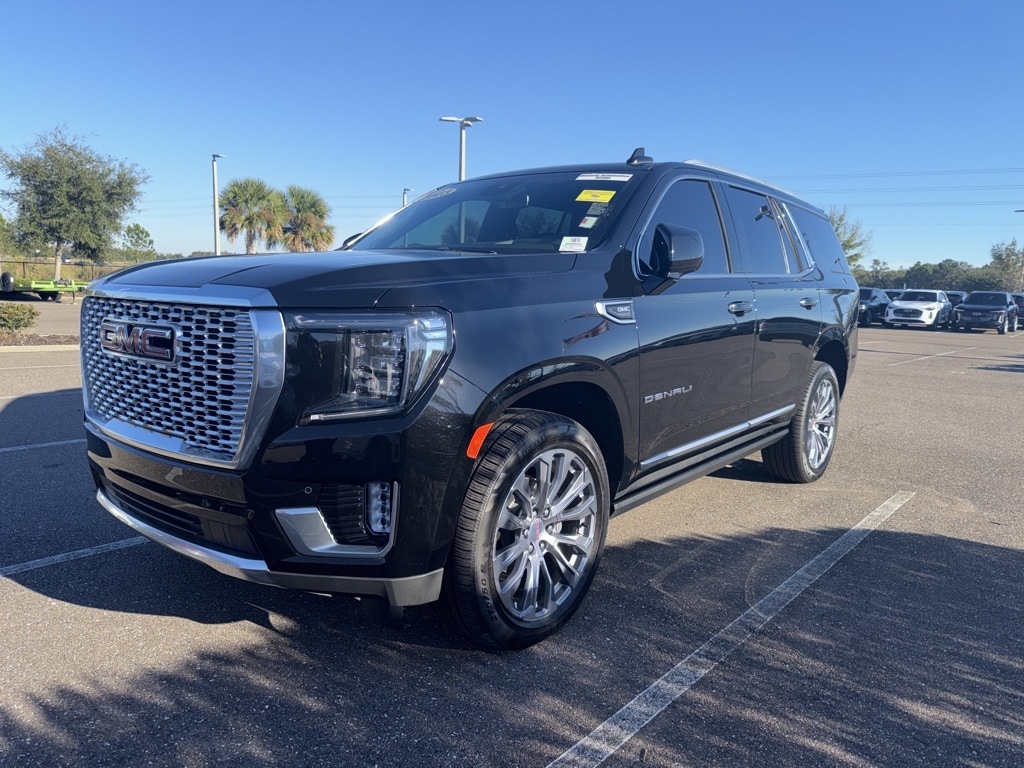 2023 GMC Yukon Denali's photo