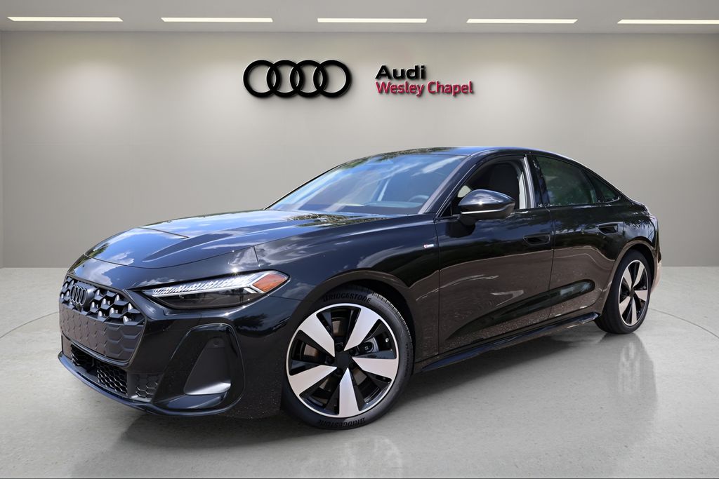 2026 Audi A5 Premium Plus quattro S tronic's photo