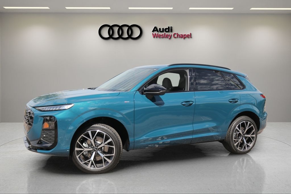 New 2026 Audi Q3 S Line SUV