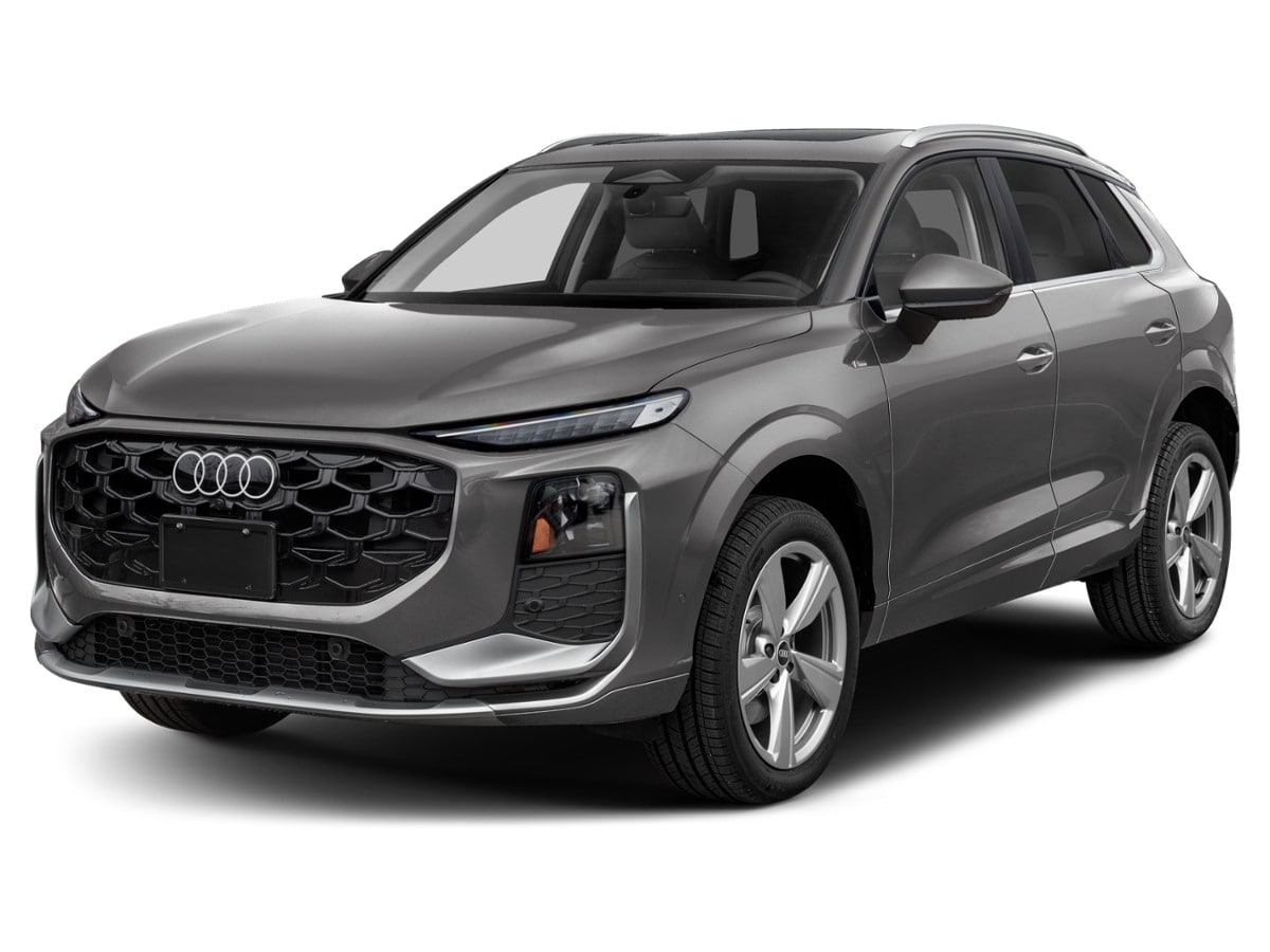 2026 Audi Q3 S line quattro's photo