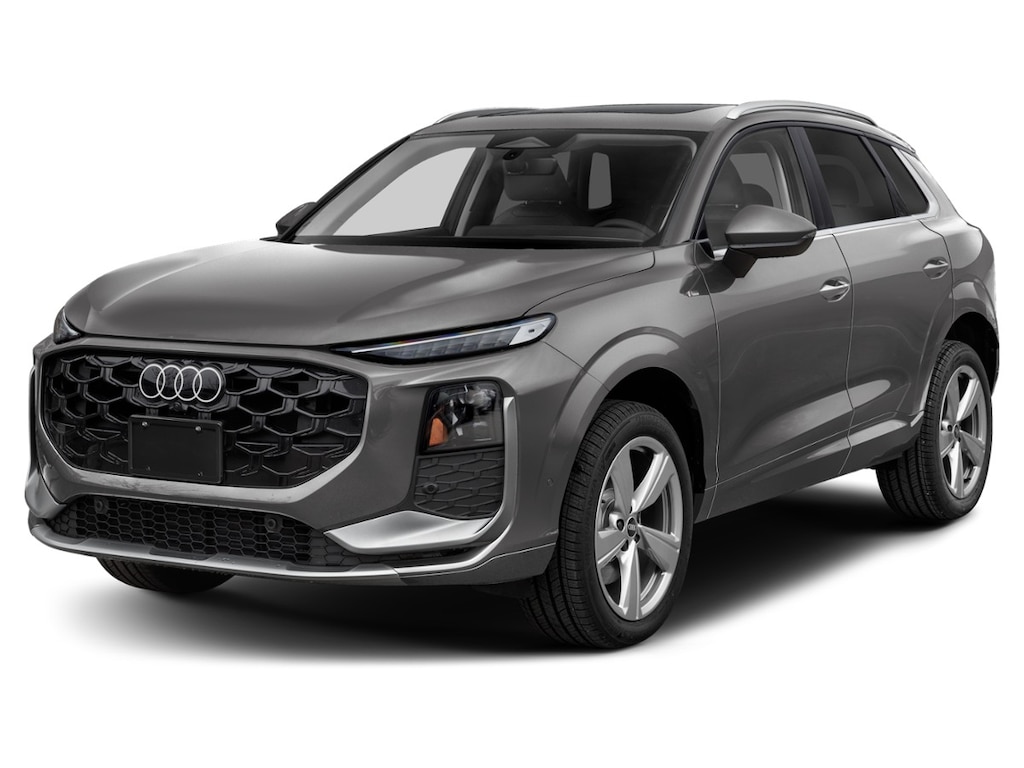 New 2026 Audi Q3 S Line SUV