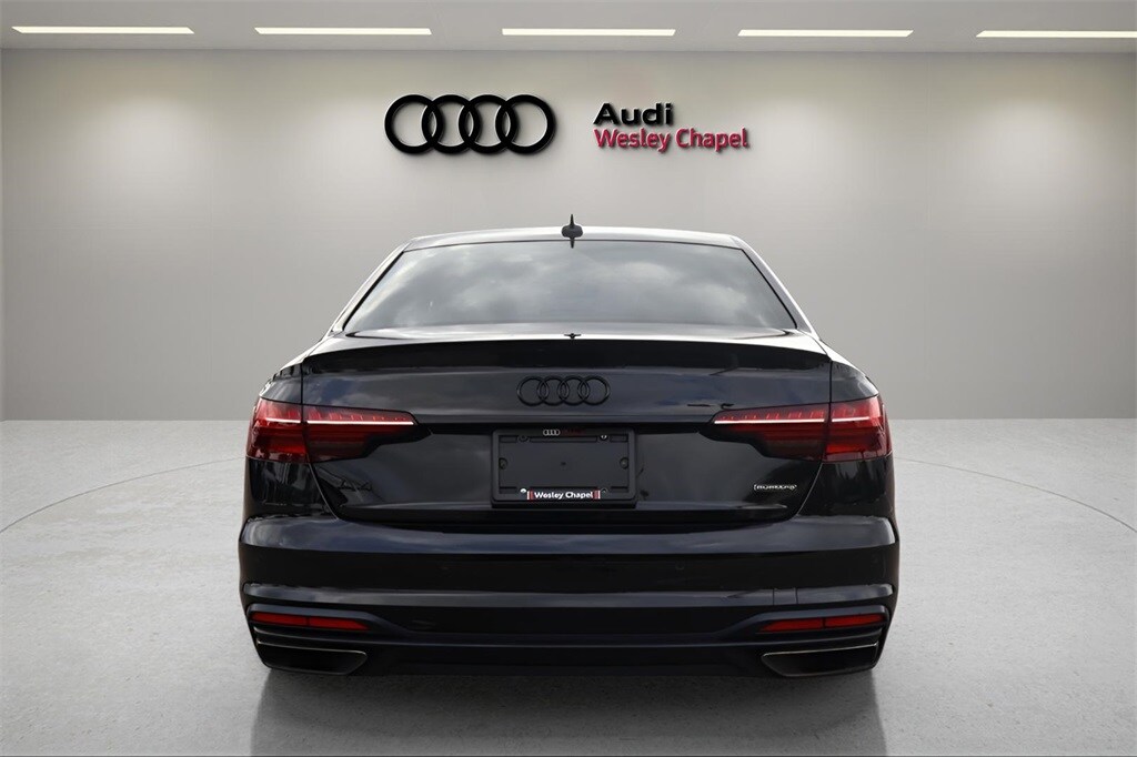 2023 Audi A4 45 S line Premium Plus Quattro photo 4