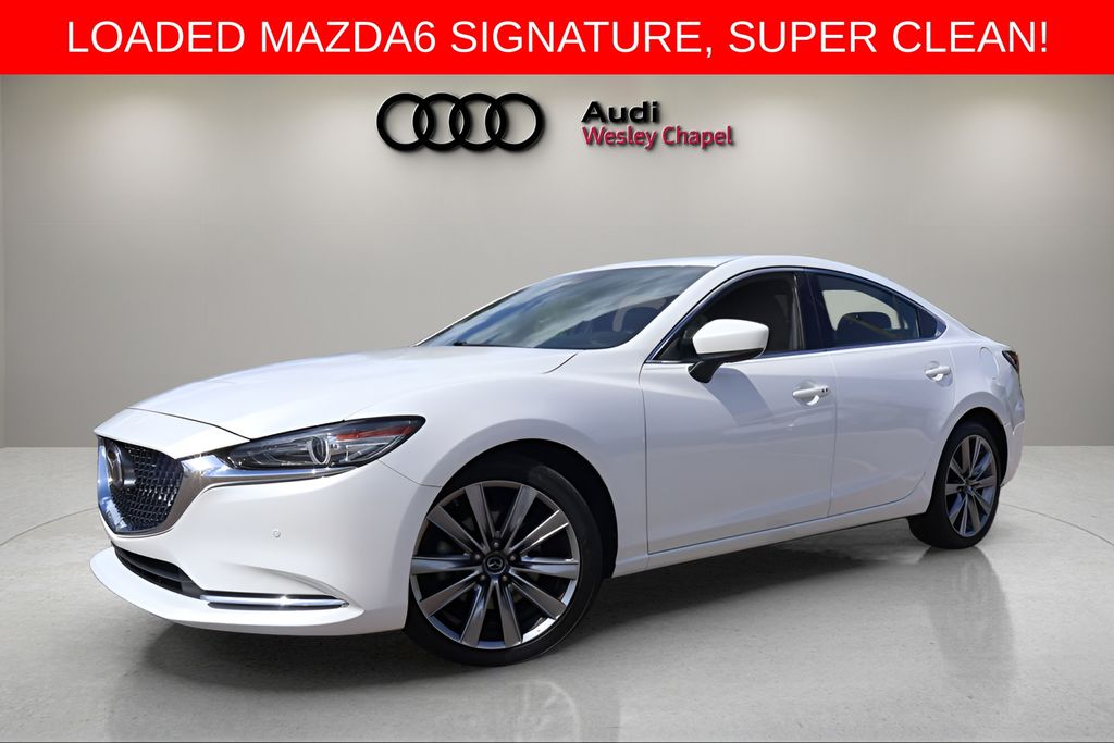 2020 Mazda EZ-6 Signature Auto's photo