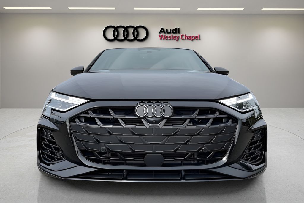 2026 Audi S3 Base - Photo 8