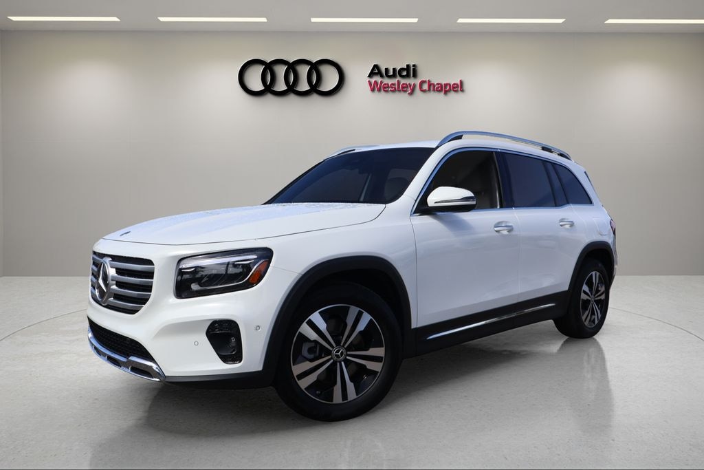Used 2025 Mercedes-Benz GLB GLB 250 SUV