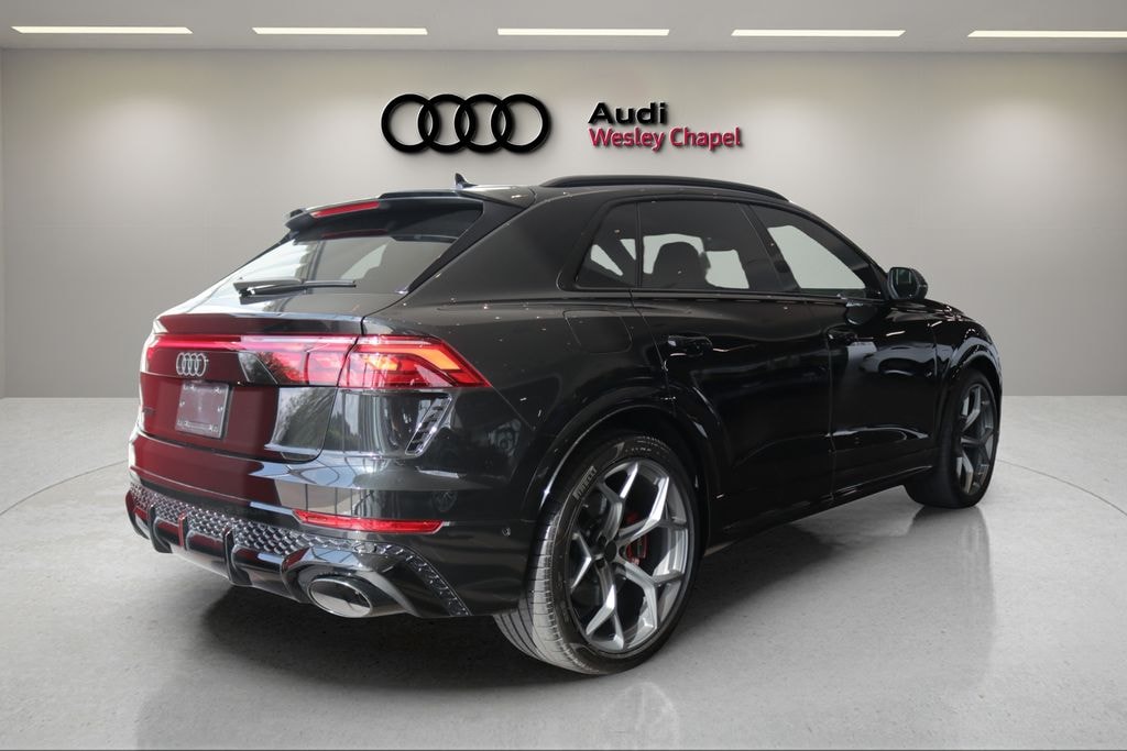 New 2026 Audi RS Q8 Performance 4.0T SUV