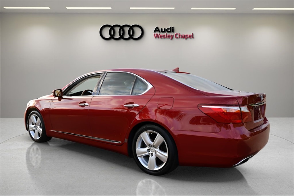 Used 2011 Lexus LS 460 Sedan