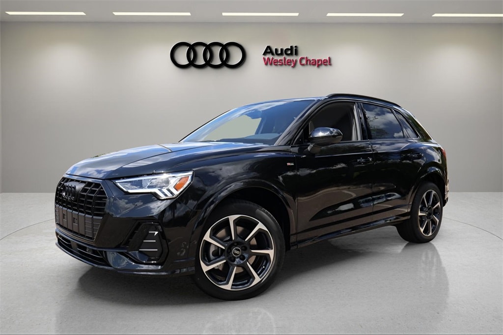 New 2025 Audi Q3 Premium Plus SUV