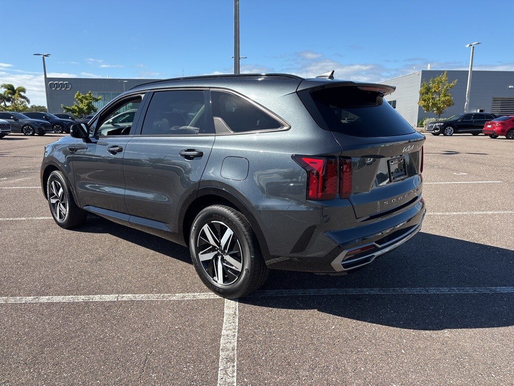 Used 2022 Kia Sorento S SUV