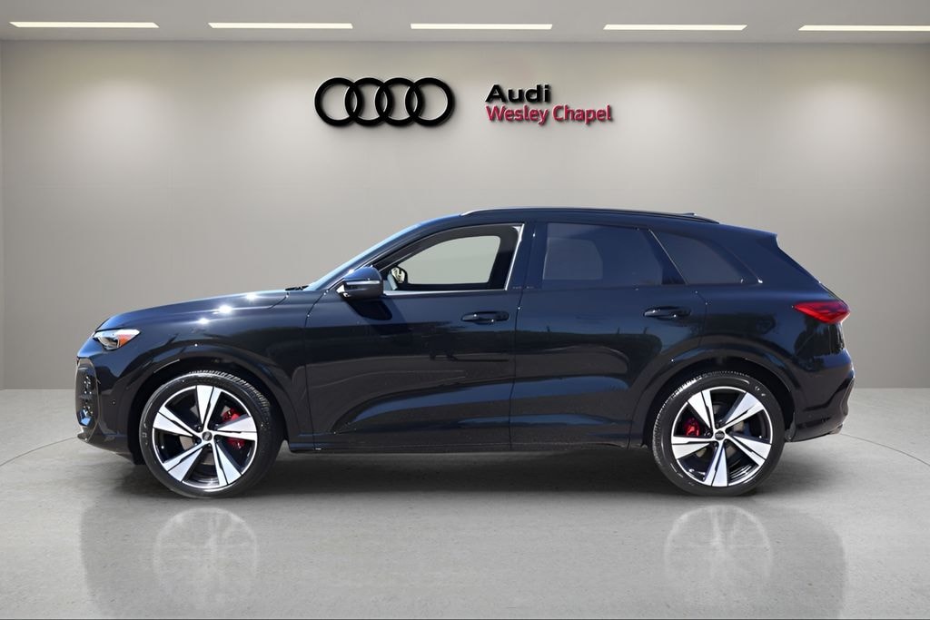New 2026 Audi SQ5 Premium Plus SUV