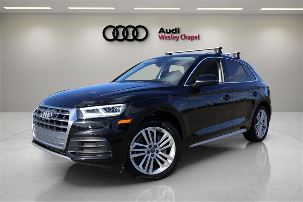 2019 Audi Q5 Premium Plus's photo