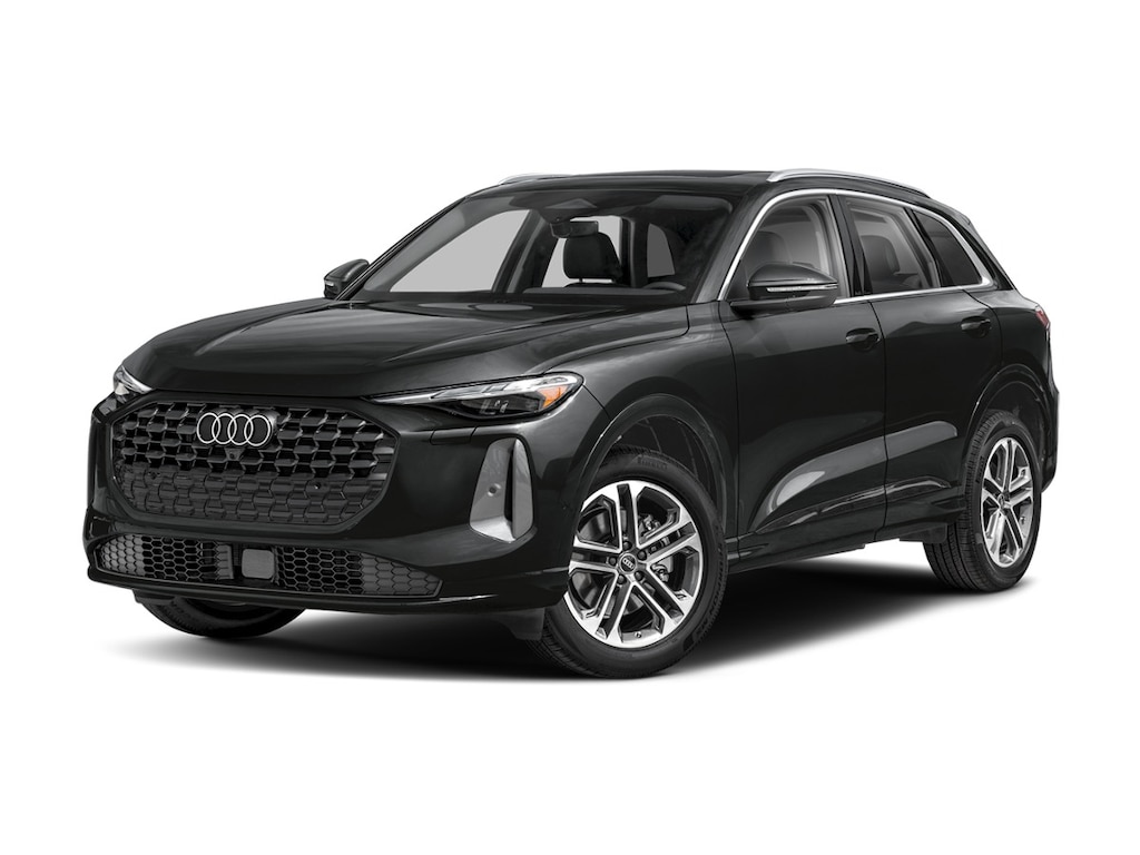 New 2026 Audi Q5 SUV