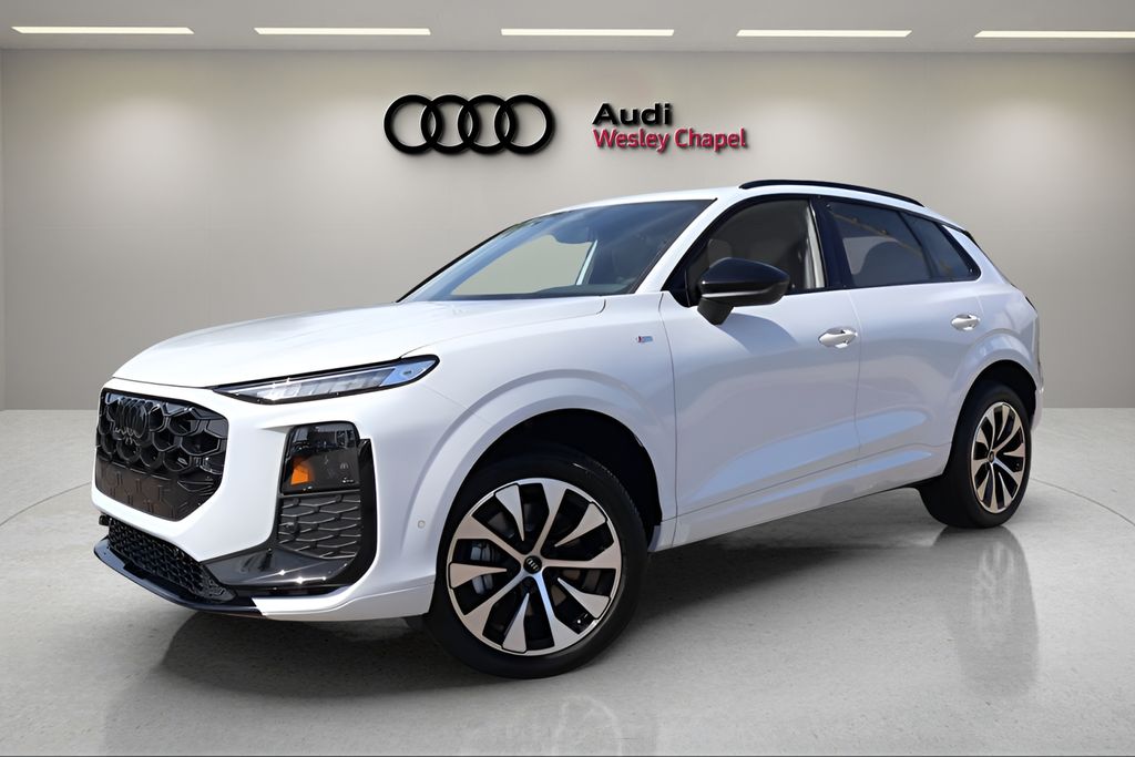 2026 Audi Q3