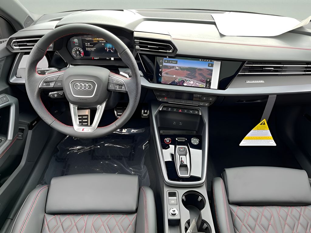 2026 Audi S3 Base - Photo 13