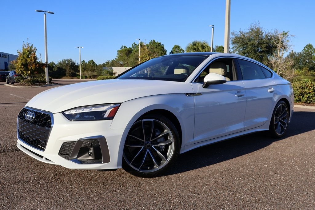 2023 Audi A5 Sportback Premium's photo