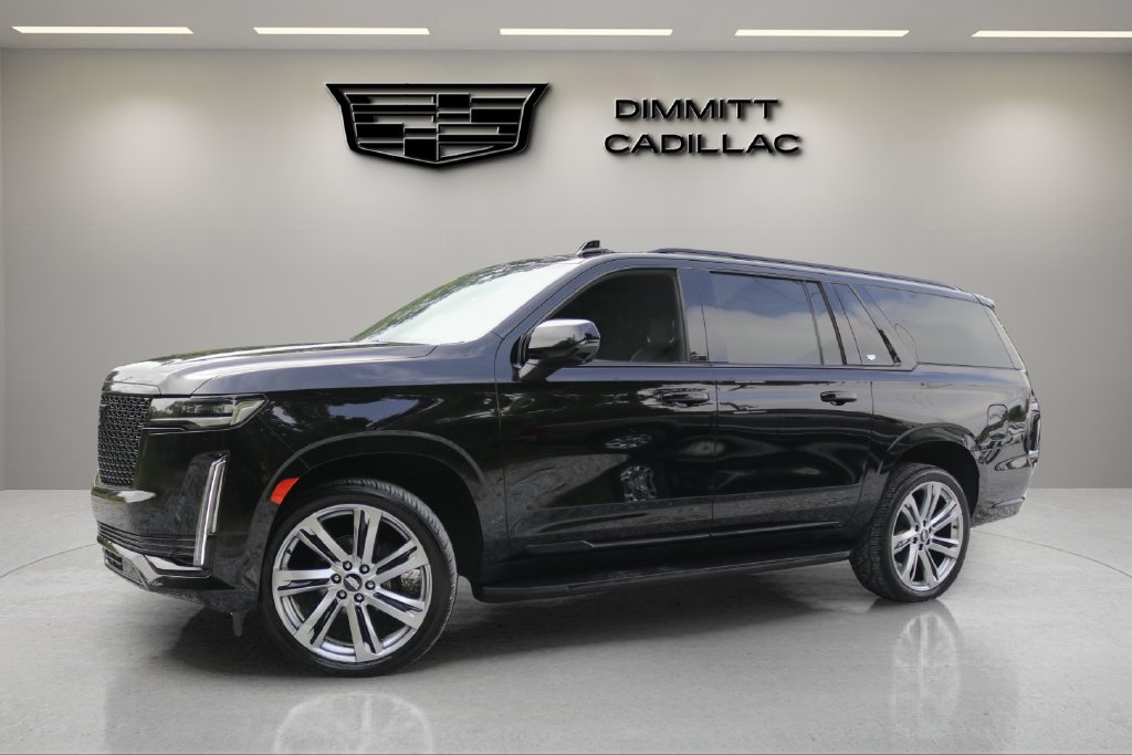 Used 2023 Cadillac Escalade ESV Premium SUV