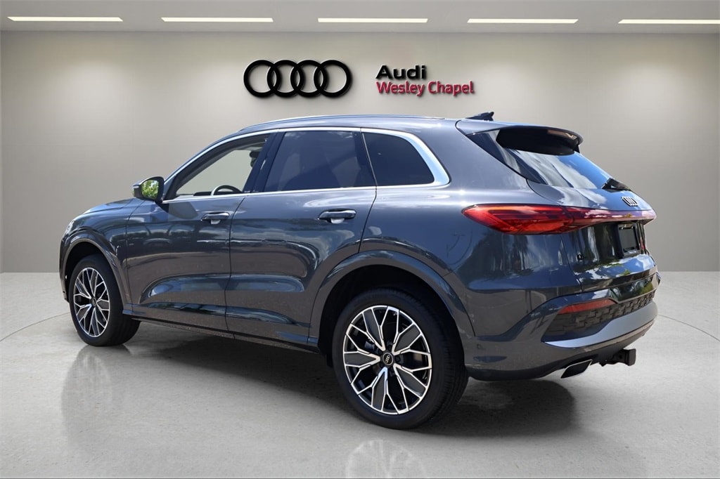 New 2025 Audi All-new Q5 2.0T Premium Plus SUV