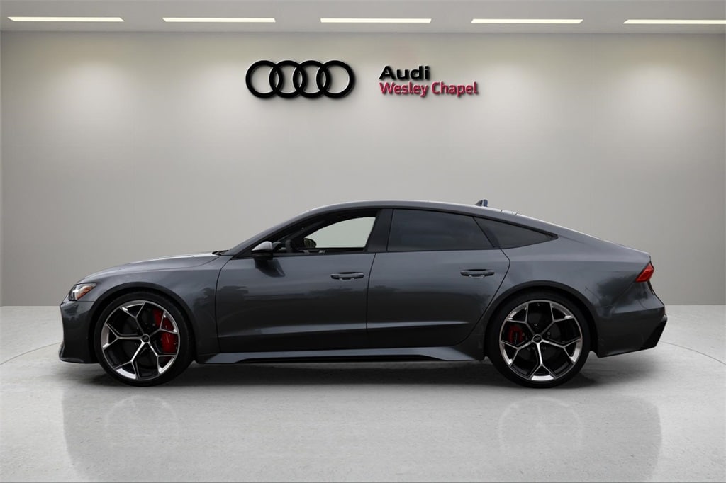 Used 2025 Audi RS 7 Performance 4.0T Hatchback