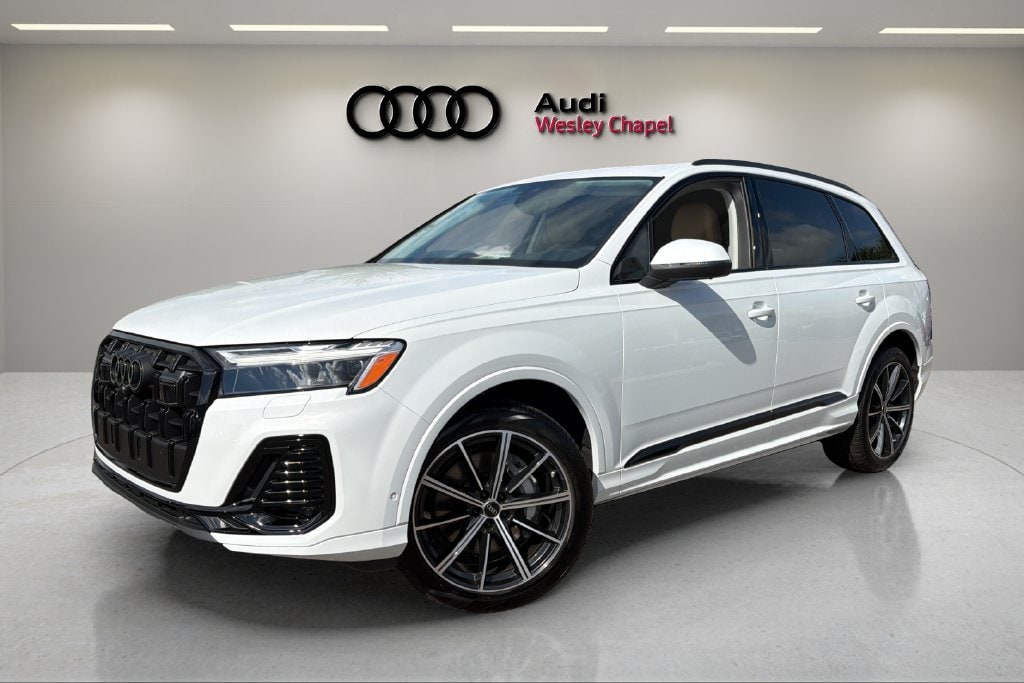 New 2026 Audi Q7 45 Premium Plus SUV