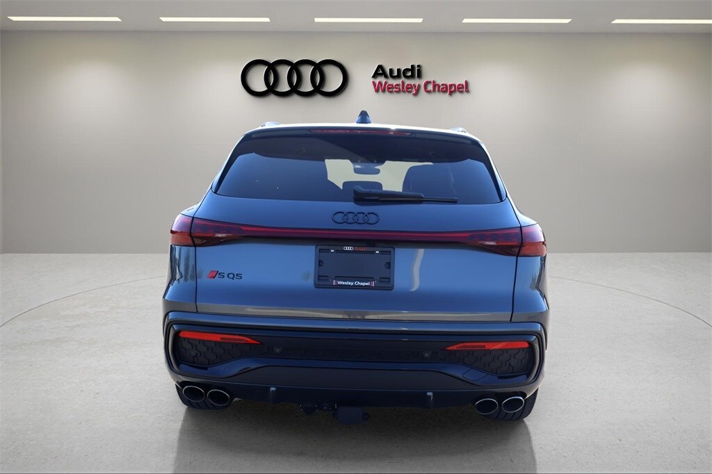 2025 Audi SQ5 Premium Plus photo 3