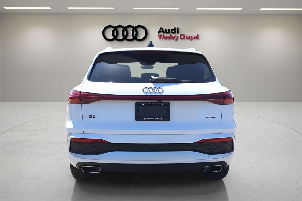 New 2026 Audi Q5 2.0T Premium Plus SUV