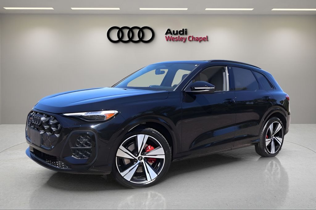 New 2026 Audi SQ5 Premium Plus SUV