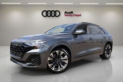 2026 Audi Q8 SUV