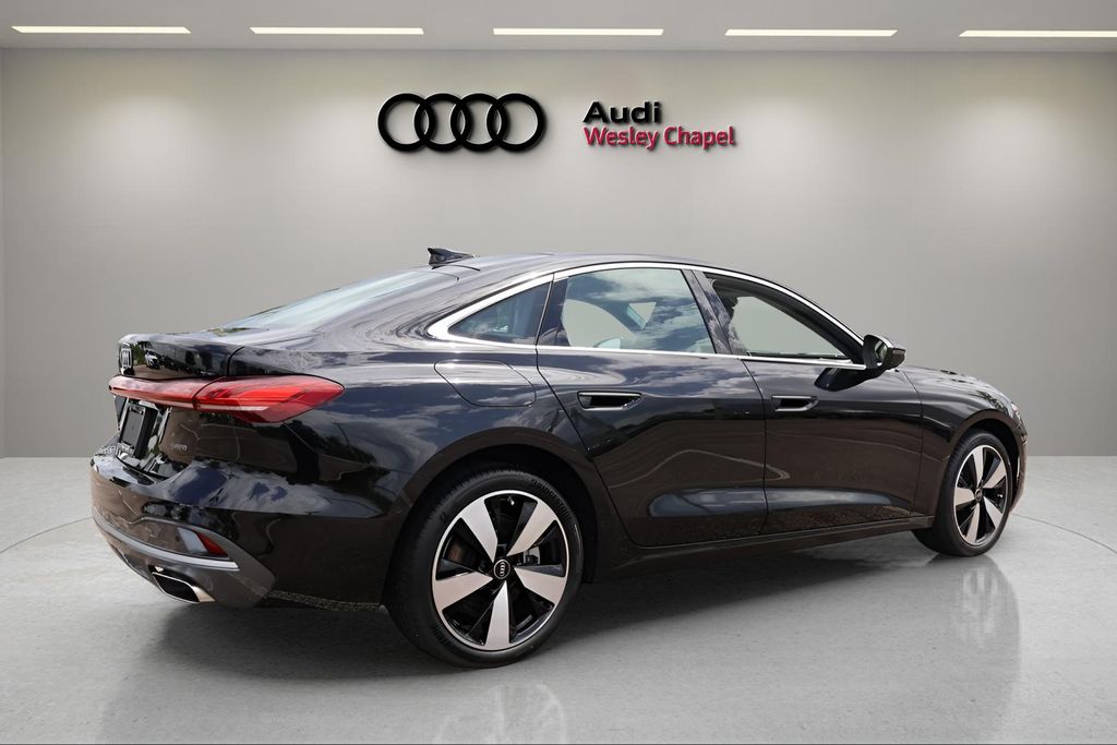 2025 Audi A5 Premium Plus - Photo 5