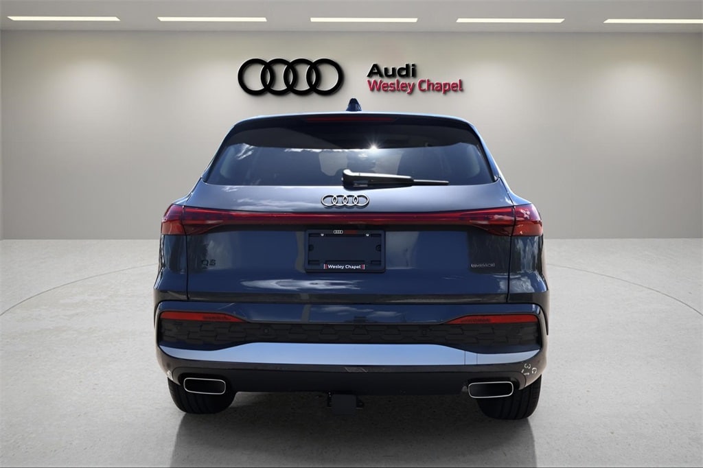 New 2025 Audi All-new Q5 2.0T Premium Plus SUV
