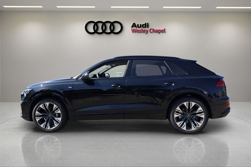 New 2026 Audi Q8 SUV