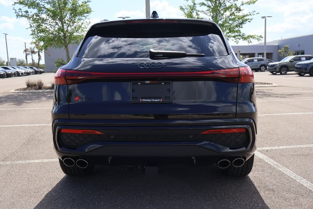 New 2026 Audi SQ5 Premium Plus SUV