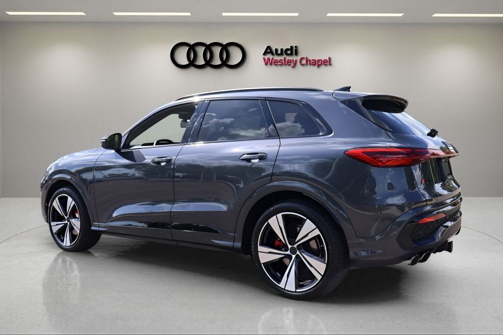 New 2026 Audi SQ5 Premium Plus SUV