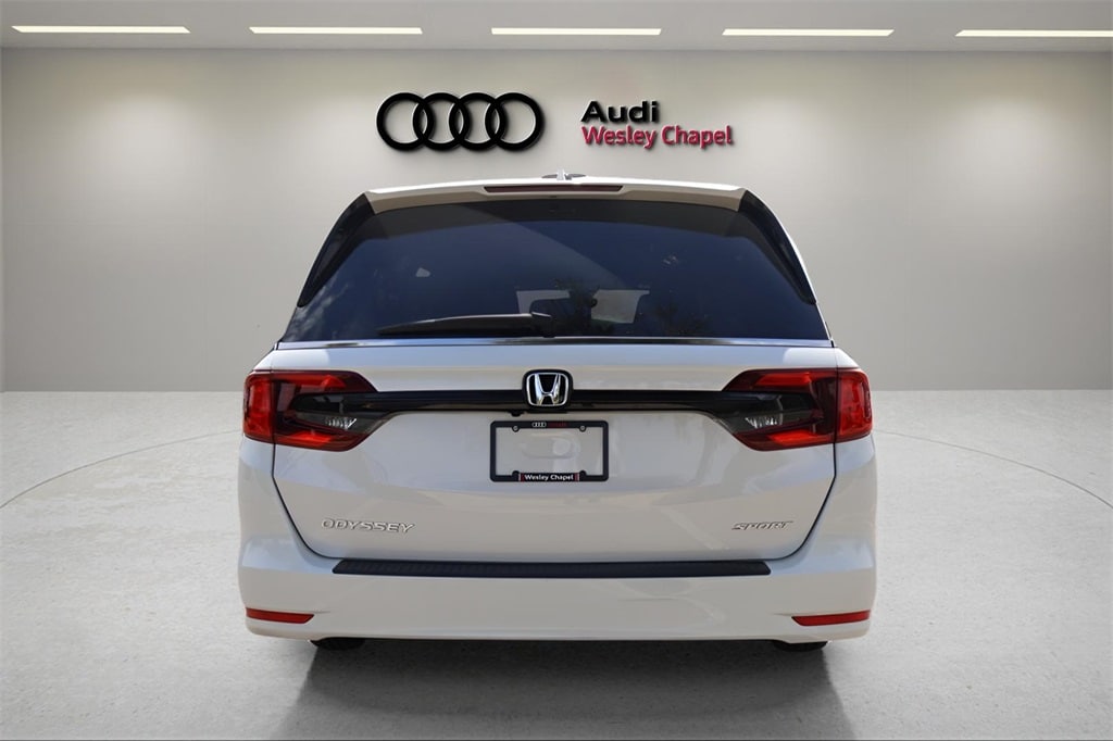 Used 2024 Honda Odyssey Sport Minivan/Van